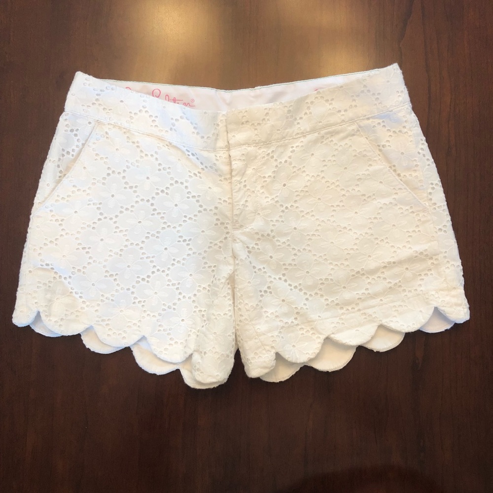 LILLY PULITZER | The Buttercup Short
